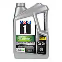 Advanced 0W-20 Fuel Economy Motor Oil, 5 Quart